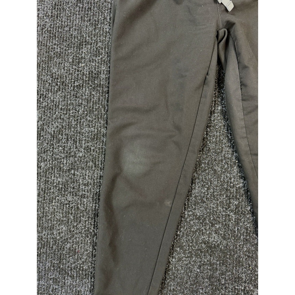 Lot Of 2 - FIGS High Waisted Yola Yoga Waist Band Black Scrub Pants Size XS - Picture 12 of 16